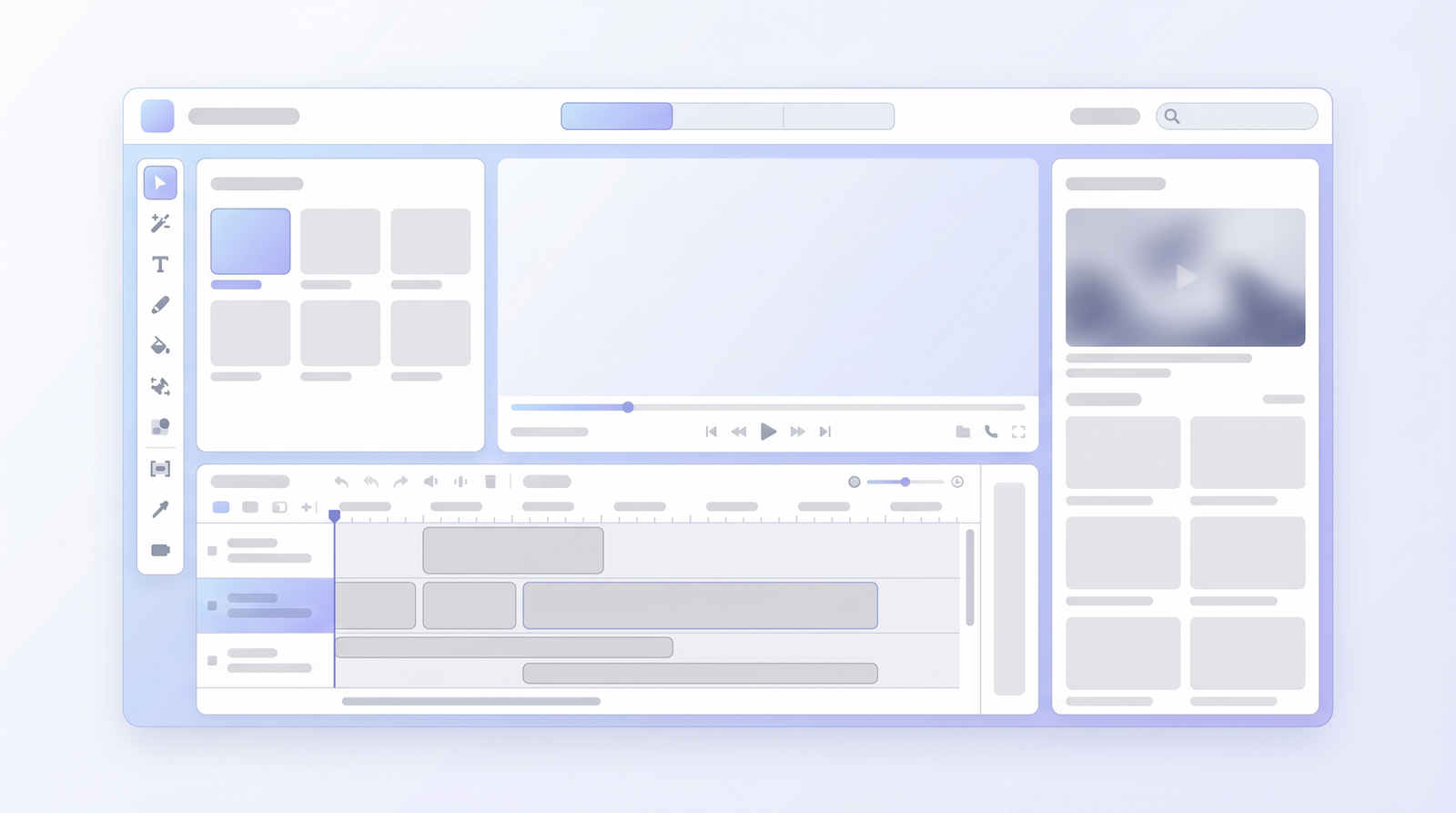 PlayAI editing features
