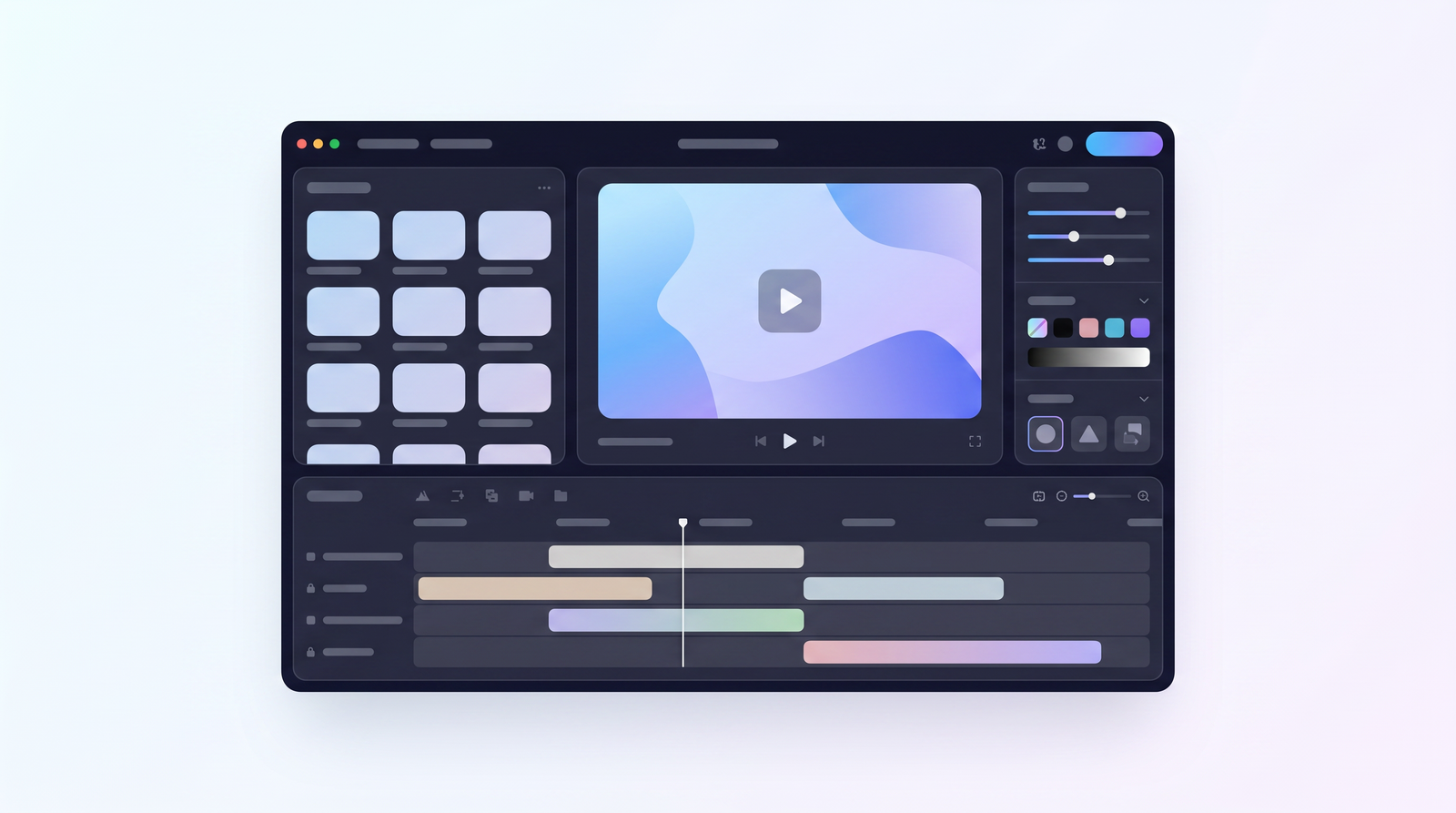 PlayAI interface